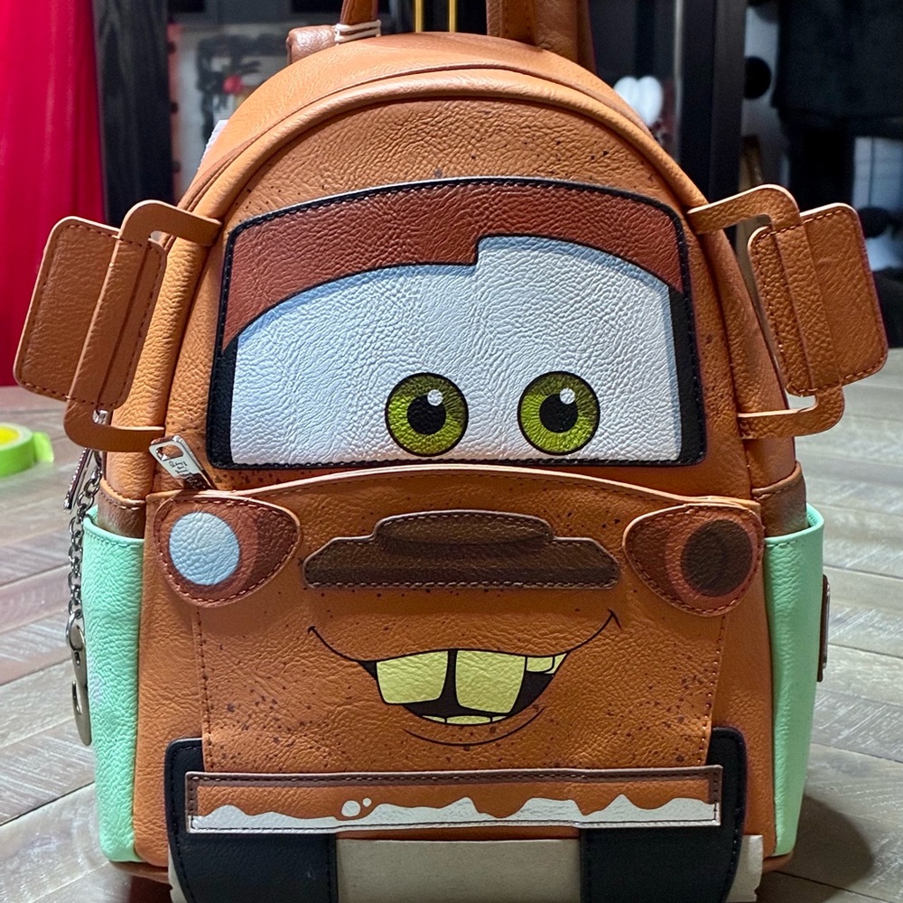 Mater Loungefly Backpack